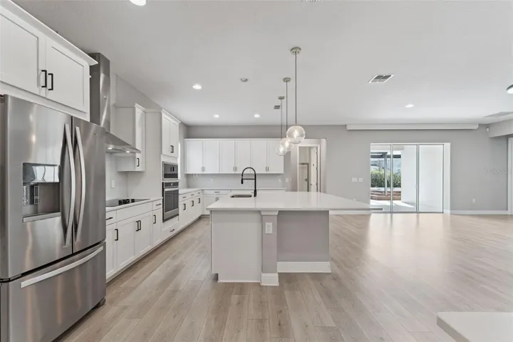 The Heart of the Home!