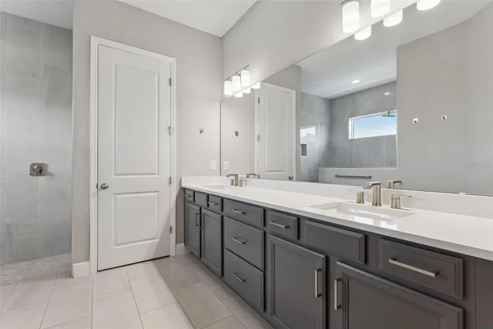 Master Bathroom...