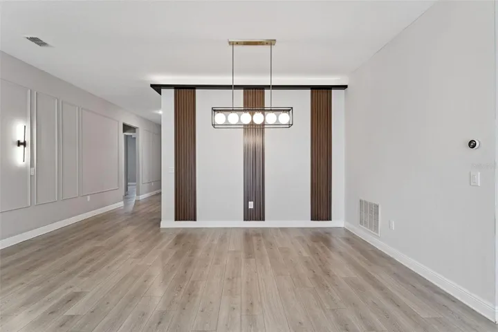 Dining Area!