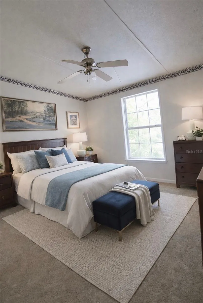 Bedroom Possibilities