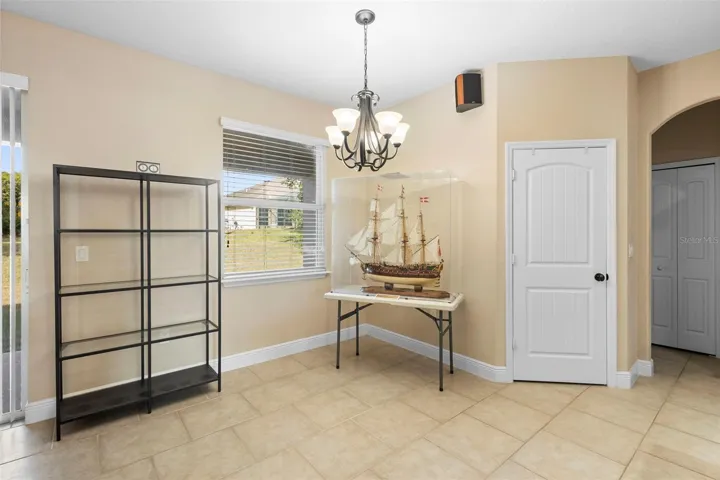 Breakfast Nook