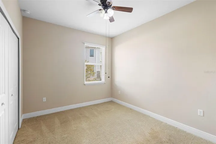 3rd Bedroom