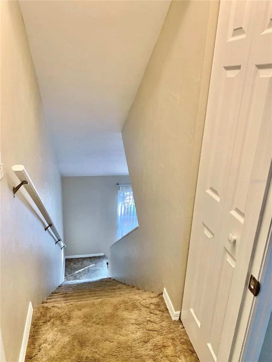 Stairs from Primary