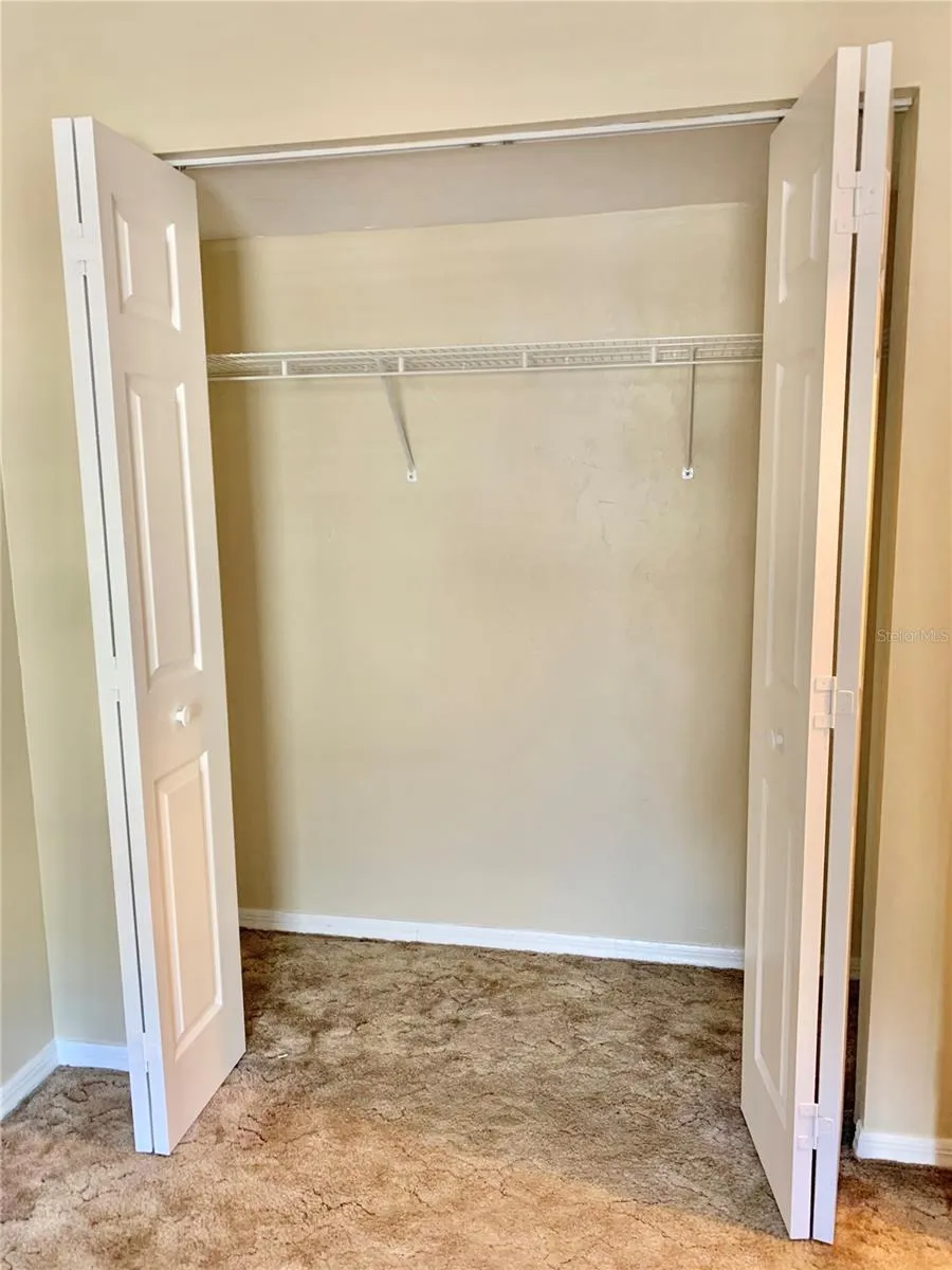 Standard Closet