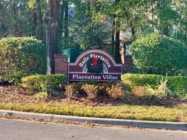 Front of Neighborhood