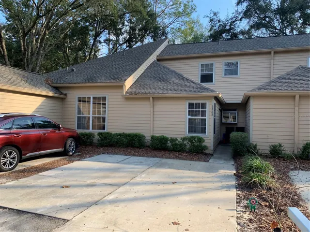 Front of Unit