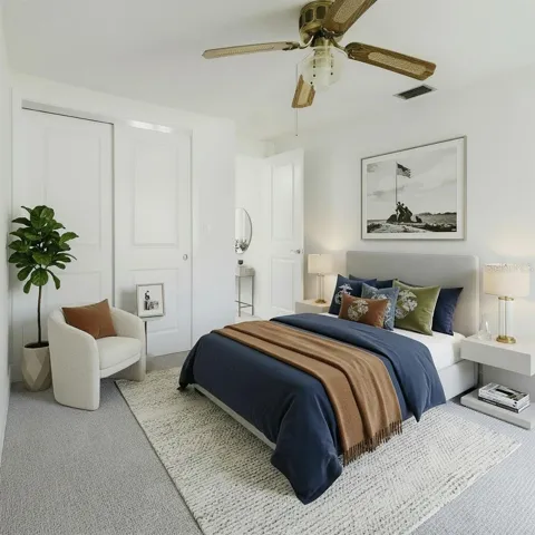 Bedroom 2 virtual