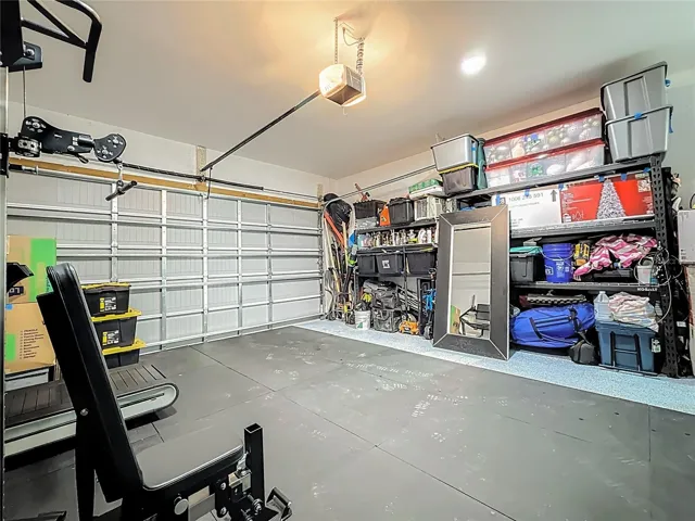 2 car garage