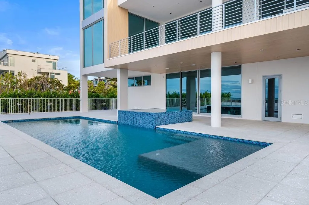 Designed by DSDG Architects, built by Seaward Homes