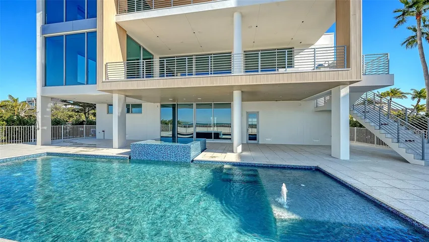 Designed by DSDG Architects, built by Seaward Homes