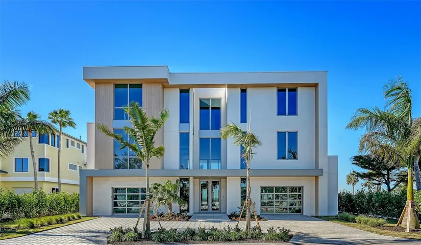 Designed by DSDG Architects, built by Seaward Homes