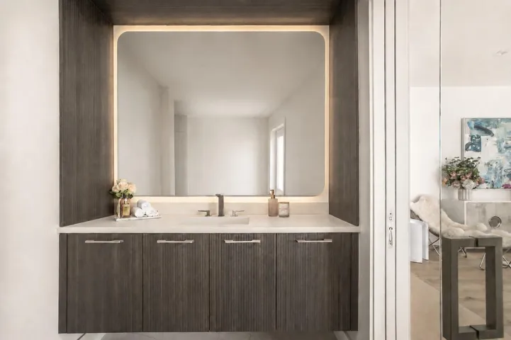 Bedroom 3 with En-Suite