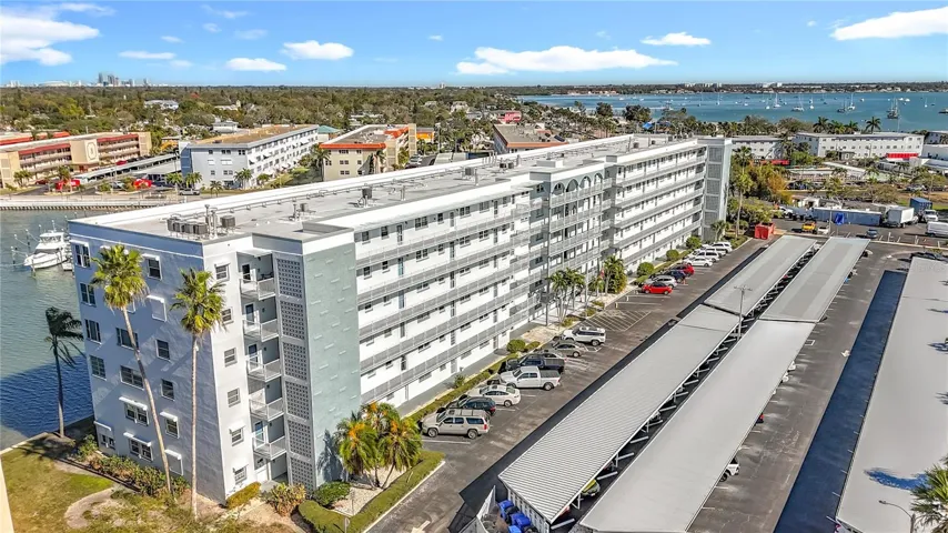 5925 Shore Blvd S. no 203, Waterfront condo in the Lancaster building, Toan Shores of Gulfport