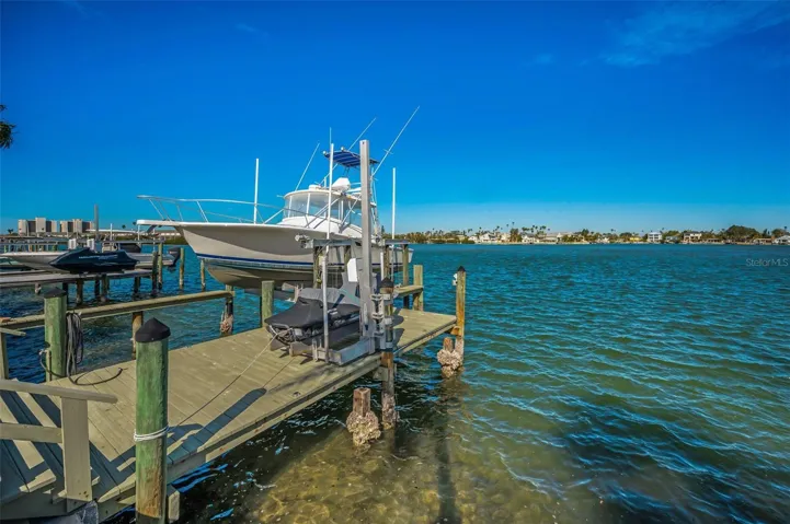 Easy, quick access to the Gulf!