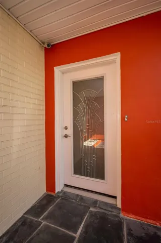 Entry Front Door