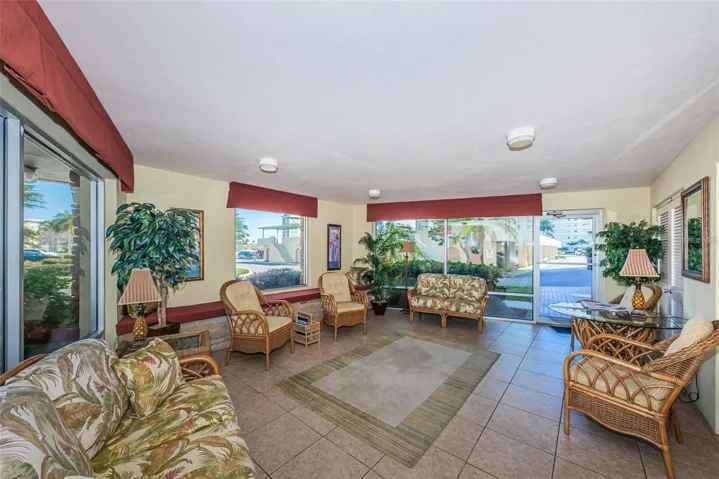 Lexington Lobby