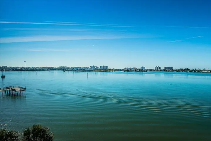 View from  Florida room