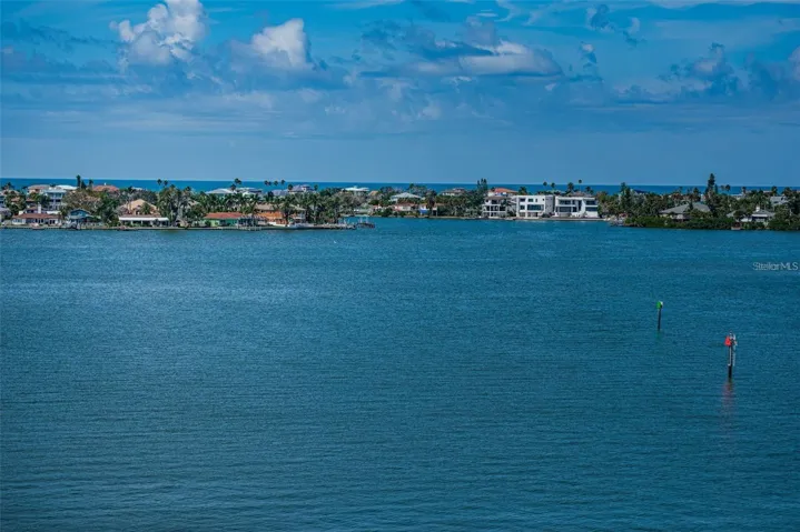 View from bedroom