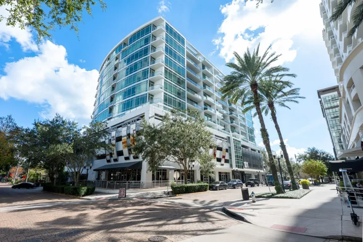 Welcome to elevated downtown living at 101 Eola – where iconic skyline views, modern convenience, and true city energy come together!