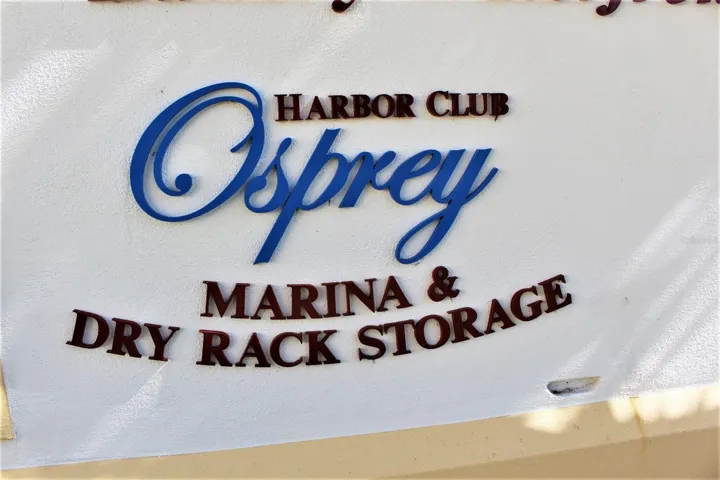 Osprey Harbor Club Marina