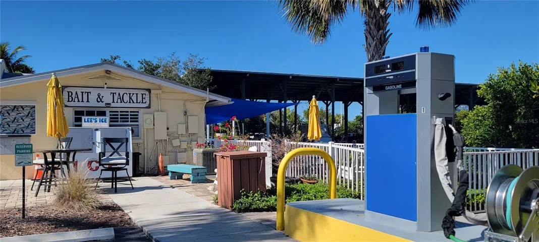 Onsite Fuel, Bait & Tackle Shop