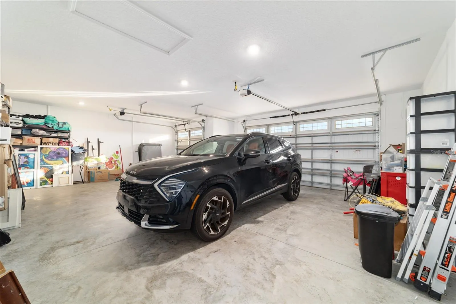 3.5 Car garage