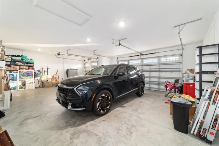 3.5 Car garage