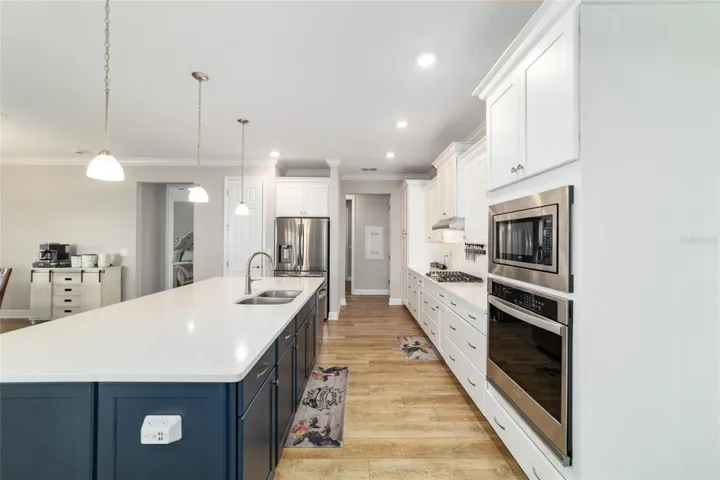 Gourmet Kitchen