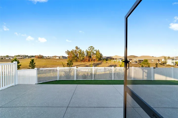 Private Elevated lot