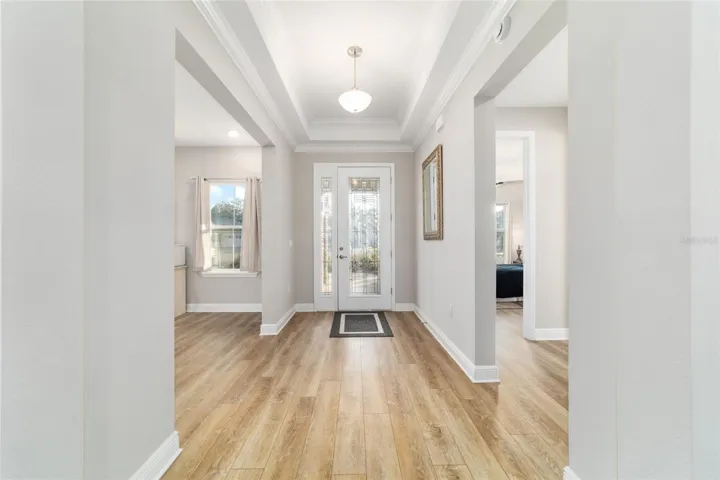 Crown Molding