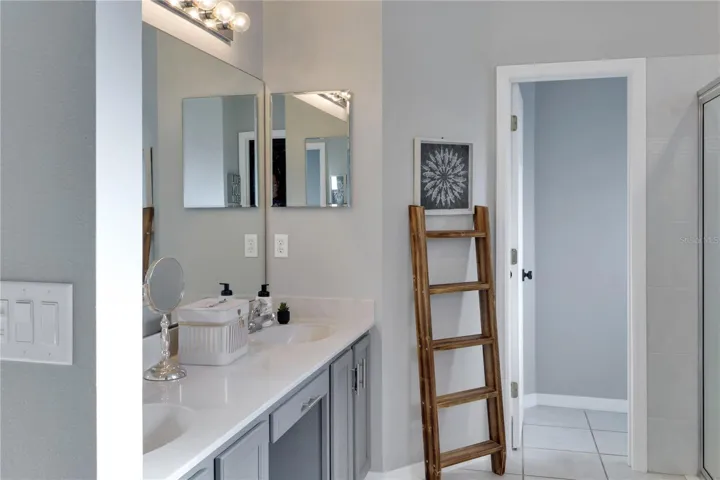 Owner's Bath