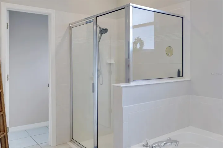 Owner's Bath