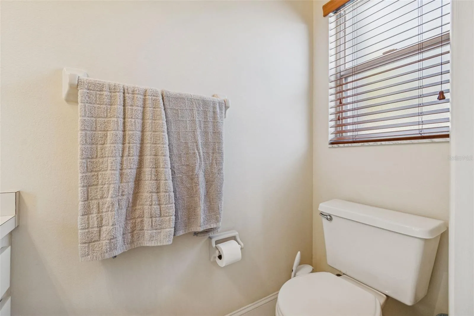 Downstairs Half Bath