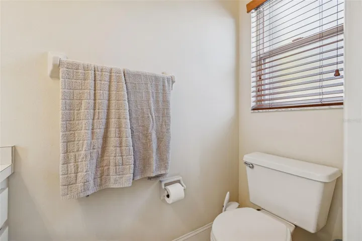 Downstairs Half Bath