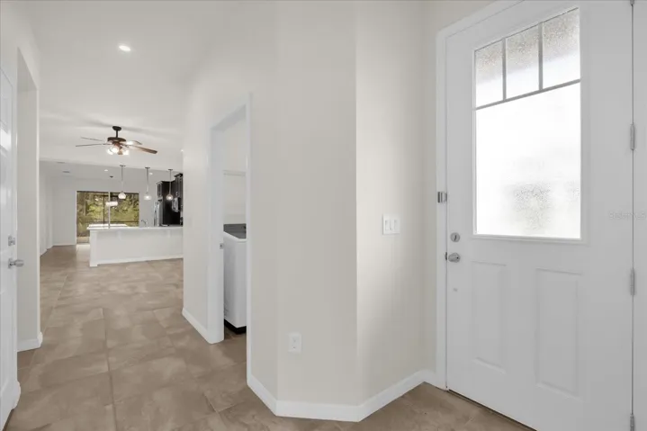 Entry