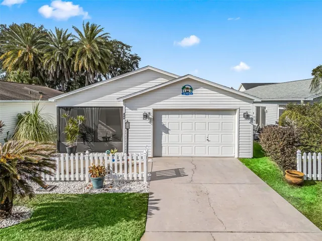 Beautiful Curb Appeal