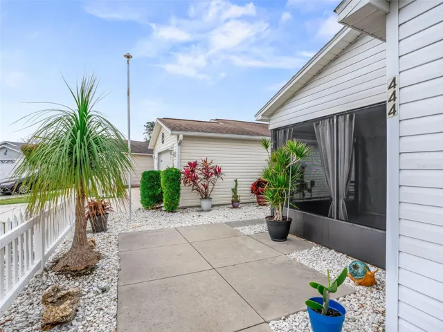 Minimum Lawn Maintenance
