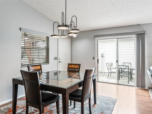 Modern Fixture Chandelier