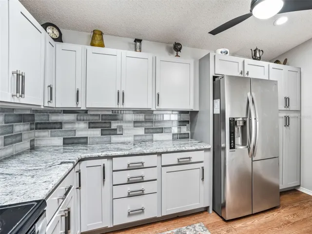 Cabinetry Throughout