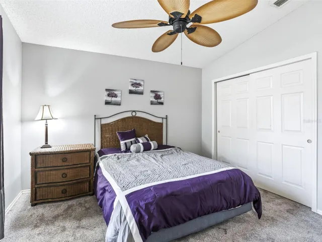 Queen Size Bed