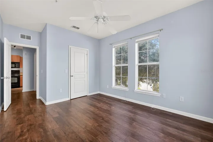 secondary bedroom