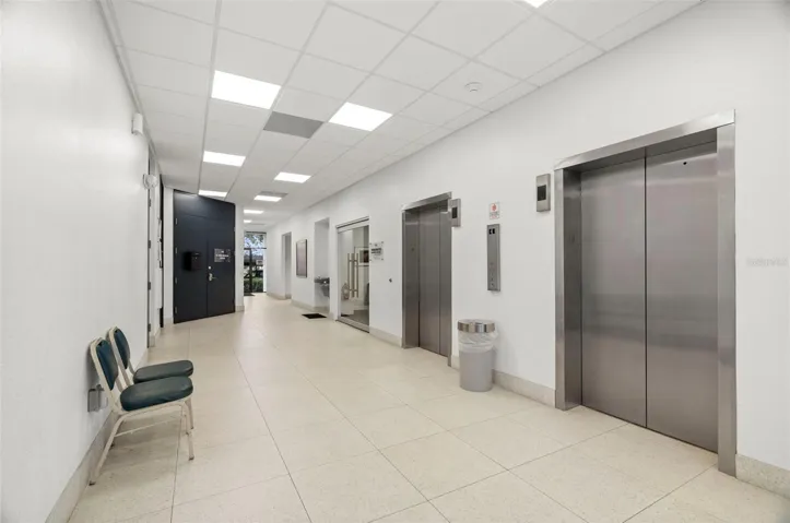 ADA complaint elevators