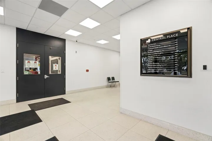 Lobby Directory