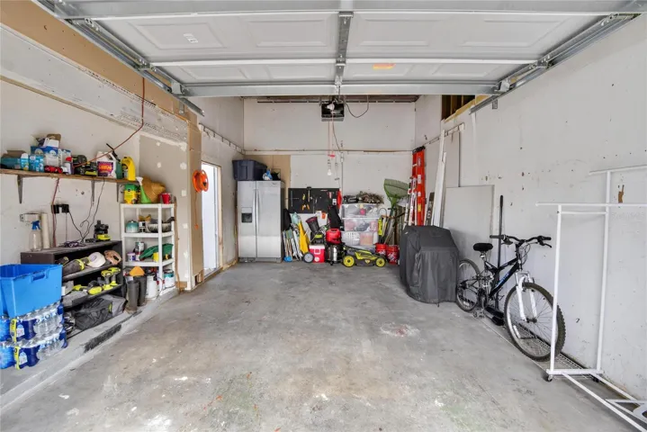 GARAGE INTERIOR