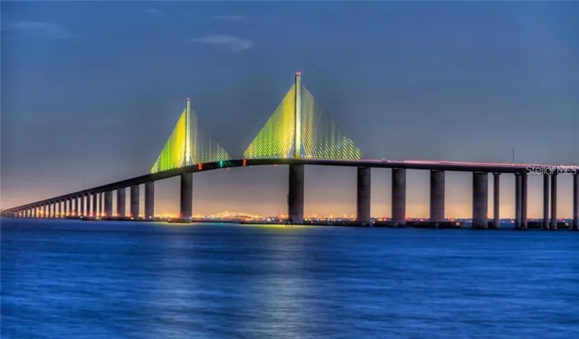 Sunshine Skyway Bridge