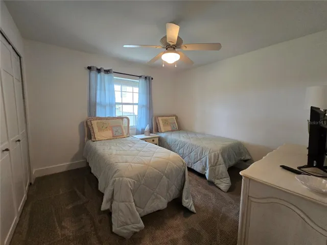 Secondary Bedroom