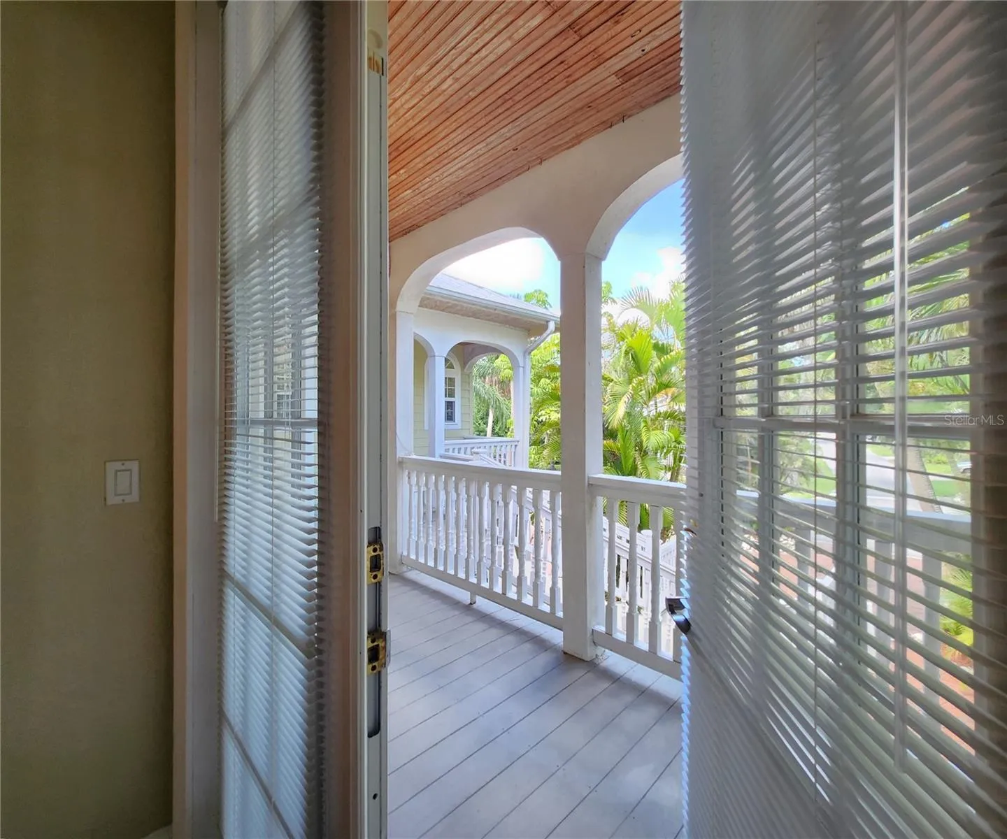 Guest Bedroom 2 Balcony