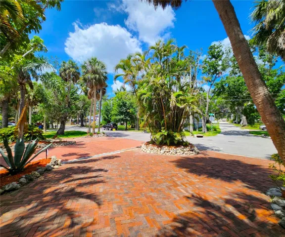 Driveway for days....