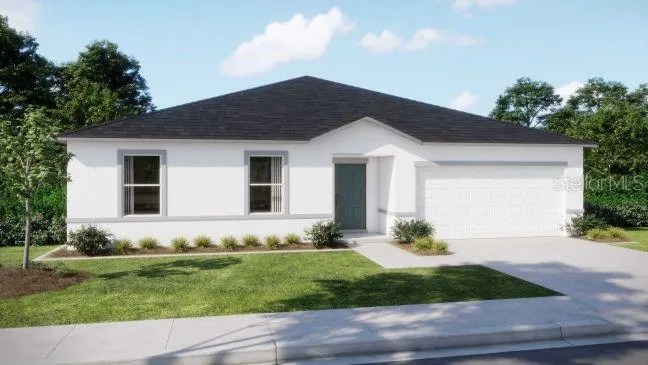 Artist Rendering
