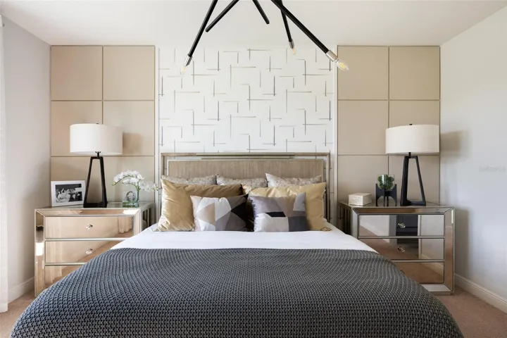 model home